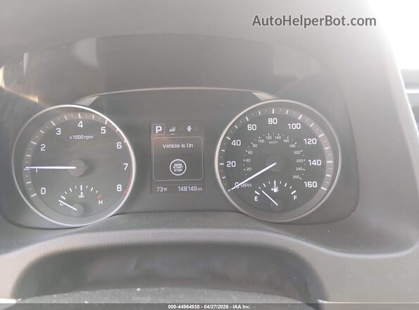 5NPD84LF3JH228869 2018 HYUNDAI ELANTRA Silver 