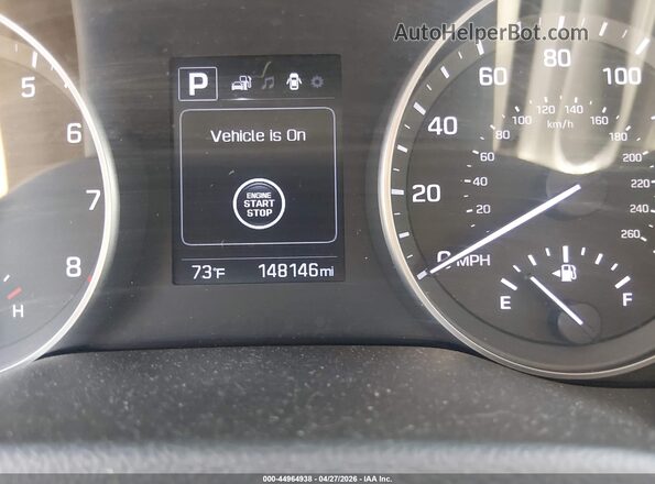 5NPD84LF3JH228869 2018 HYUNDAI ELANTRA Silver 