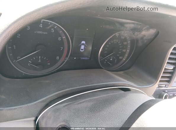 5NPD84LF3JH295231 2018 HYUNDAI ELANTRA Red Սալոնի 360 աստիճան տեսք