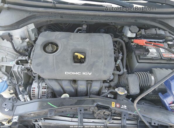 5NPD84LF3JH333699 2018 HYUNDAI ELANTRA Silver 