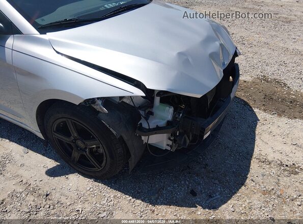 5NPD84LF3JH333699 2018 HYUNDAI ELANTRA Silver 