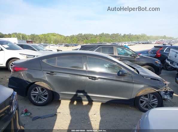 5NPD84LF3LH548938 2020 HYUNDAI ELANTRA Black 