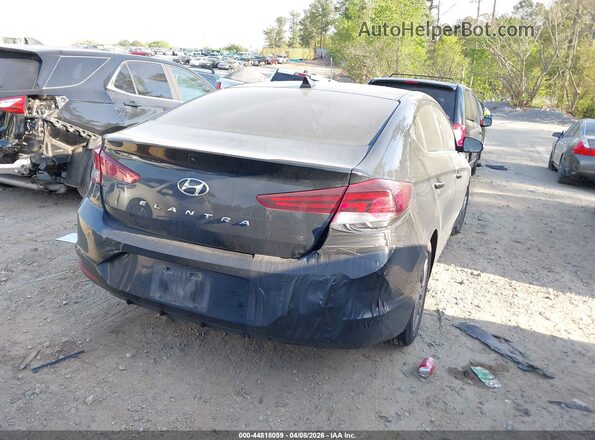 5NPD84LF3LH548938 2020 HYUNDAI ELANTRA Black 