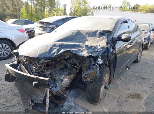 5NPD84LF3LH548938 2020 HYUNDAI ELANTRA Black 