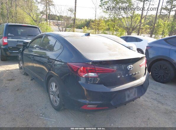 5NPD84LF3LH548938 2020 HYUNDAI ELANTRA Black 