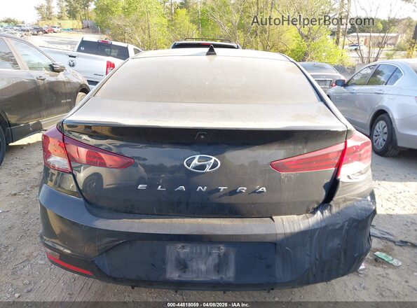5NPD84LF3LH548938 2020 HYUNDAI ELANTRA Black 