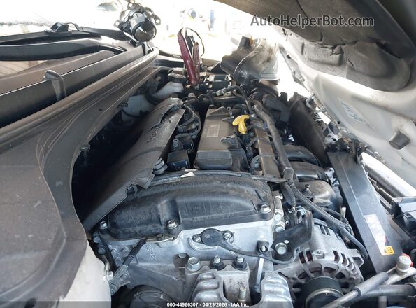 5NPD84LF3LH573077 2020 HYUNDAI ELANTRA Silver Rear view
