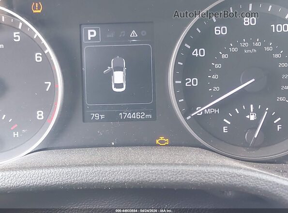 5NPD84LF4JH362094 2018 HYUNDAI ELANTRA White Սալոնի 360 աստիճան տեսք