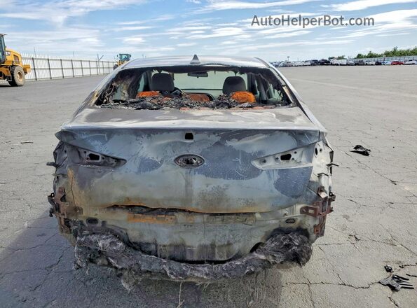 5NPD84LF4LH559950 2020 HYUNDAI ELANTRA Silver Rear view
