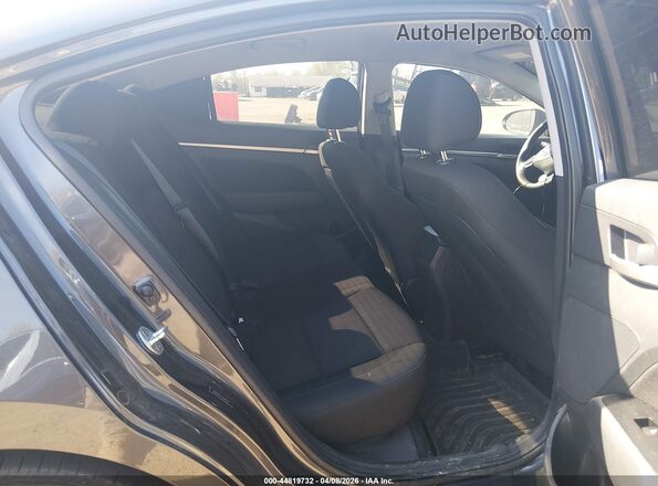 5NPD84LF4LH623159 2020 HYUNDAI ELANTRA Серый Вид наклейки с VIN-кодом