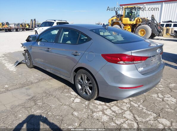 5NPD84LF5HH032295 2017 HYUNDAI ELANTRA Silver 