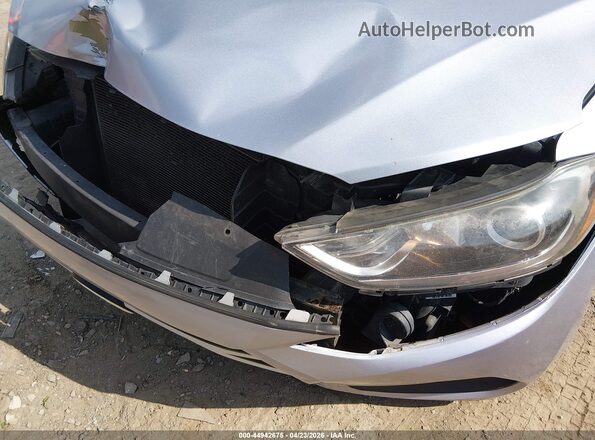5NPD84LF5JH302664 2018 HYUNDAI ELANTRA Silver ხელსაწყოთა პანელის ხედი