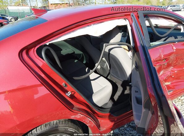 5NPD84LF5LH544826 2020 HYUNDAI ELANTRA Red 