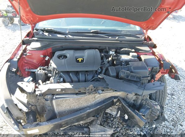 5NPD84LF5LH544826 2020 HYUNDAI ELANTRA Red 