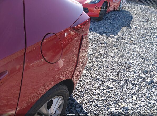 5NPD84LF5LH544826 2020 HYUNDAI ELANTRA Red 