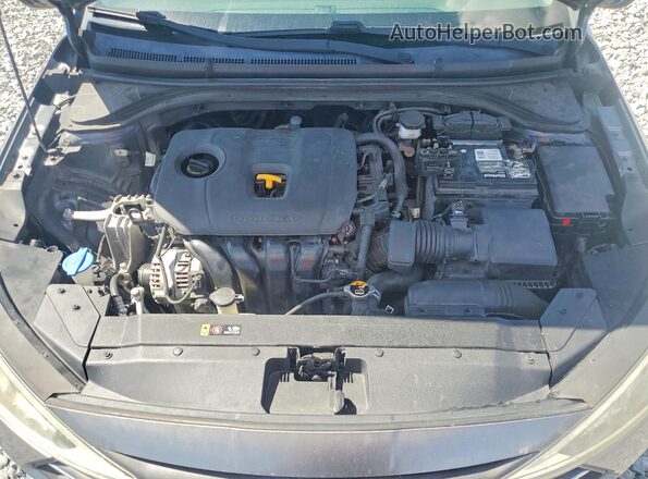 5NPD84LF6LH507347 2020 HYUNDAI ELANTRA Gray Vista interior trasera
