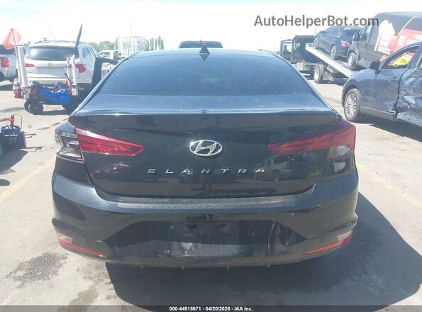 5NPD84LF6LH591184 2020 HYUNDAI ELANTRA Black 