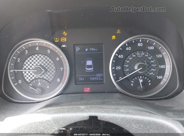 5NPD84LF6LH614169 2020 HYUNDAI ELANTRA Gray Հետևի նստատեղերի տեսք