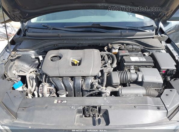 5NPD84LF6LH614169 2020 HYUNDAI ELANTRA Gray Հետևի տեսք