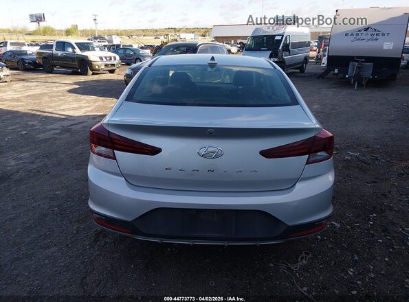 5NPD84LF7KH429417 2019 HYUNDAI ELANTRA White 