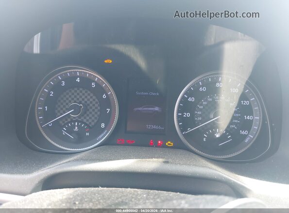 5NPD84LF7KH476169 2019 HYUNDAI ELANTRA Белый 