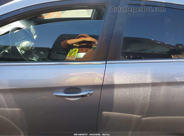 5NPD84LF7LH585443 2020 HYUNDAI ELANTRA Серебряный Панорамный вид салона 360°