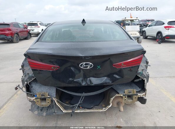 5NPD84LF7LH604895 2020 HYUNDAI ELANTRA Black 
