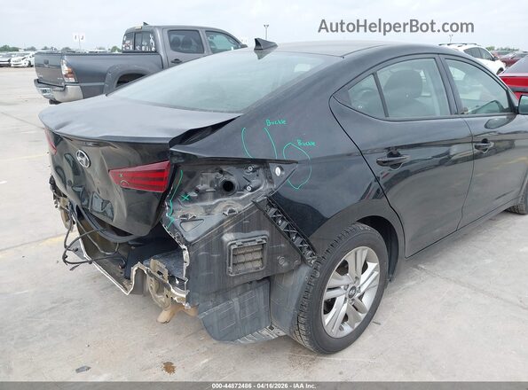 5NPD84LF7LH604895 2020 HYUNDAI ELANTRA Black 