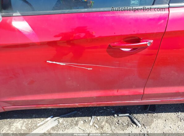 5NPD84LF7LH609627 2020 HYUNDAI ELANTRA Red 