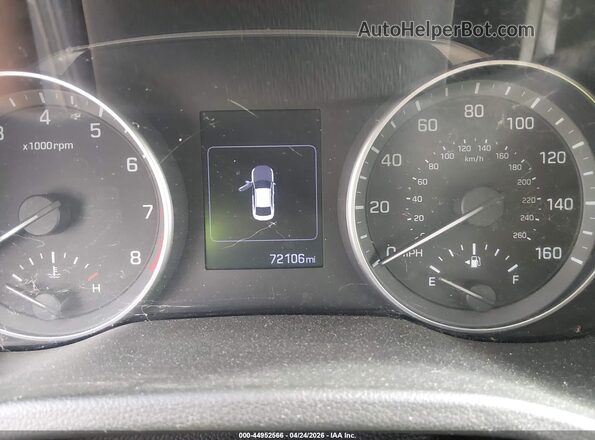 5NPD84LF8HH009660 2017 HYUNDAI ELANTRA Blue 360 interior view