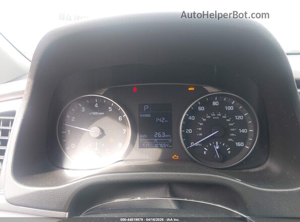 5NPD84LF8HH092393 2017 HYUNDAI ELANTRA Black Вид задніх сидінь