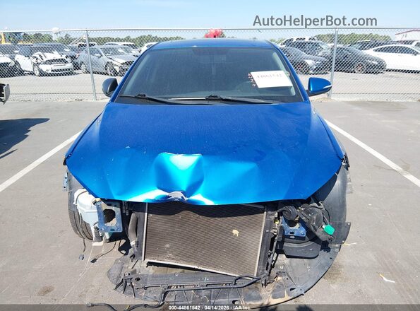5NPD84LF8HH110410 2017 HYUNDAI ELANTRA Blue Vista interior trasera