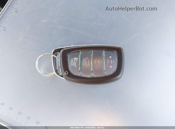 5NPD84LF8KH473751 2019 HYUNDAI ELANTRA Gray წინა პანელის ხედი