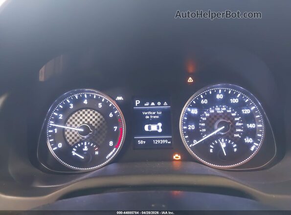 5NPD84LF8LH511626 2020 HYUNDAI ELANTRA Серый Вид задних сидений