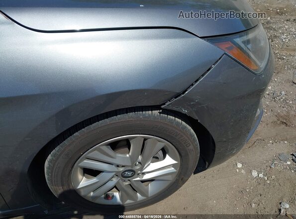 5NPD84LF8LH511626 2020 HYUNDAI ELANTRA Серый 