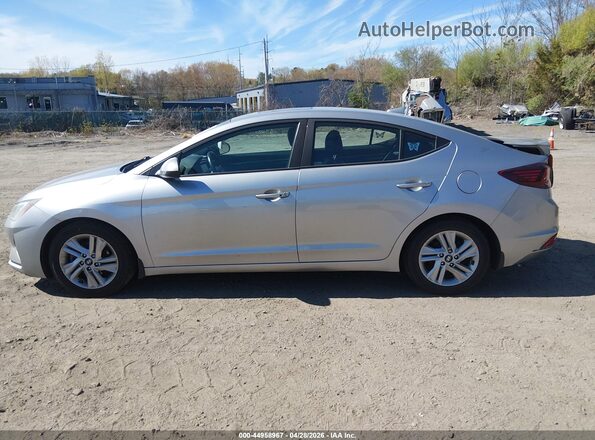 5NPD84LF8LH625089 2020 HYUNDAI ELANTRA Silver 