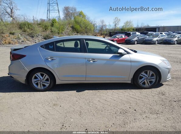 5NPD84LF8LH625089 2020 HYUNDAI ELANTRA Silver 360 interior view