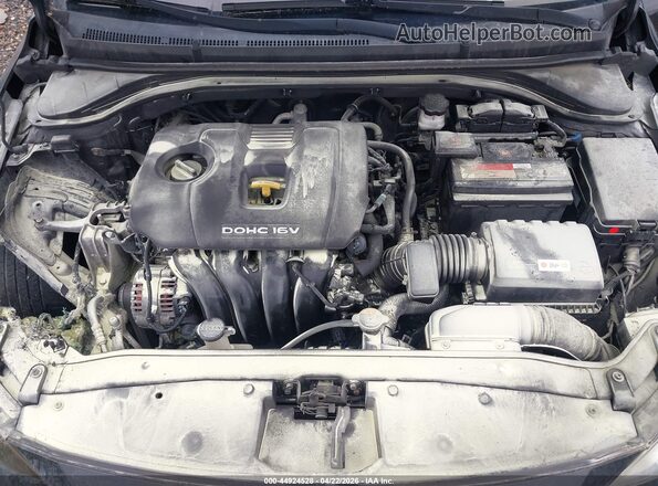 5NPD84LF9HH120718 2017 HYUNDAI ELANTRA Black 