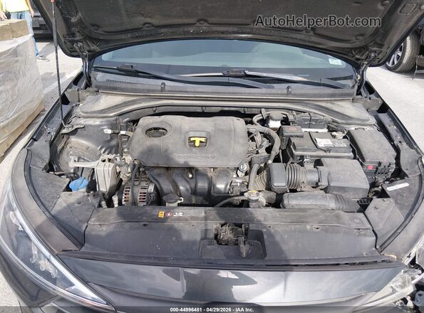 5NPD84LF9LH561077 2020 HYUNDAI ELANTRA Серый Вид сзади