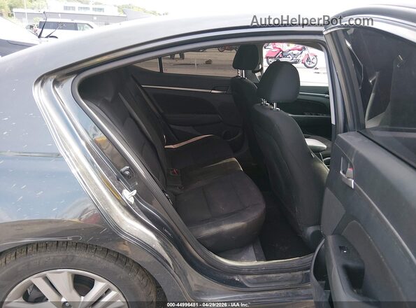 5NPD84LF9LH561077 2020 HYUNDAI ELANTRA Серый Вид наклейки с VIN-кодом