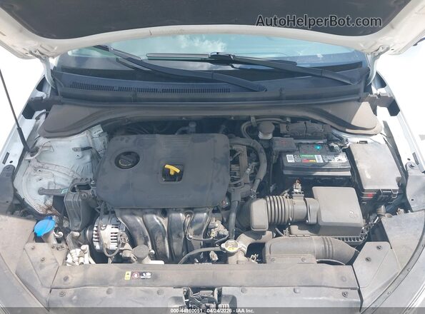 5NPD84LF9LH611010 2020 HYUNDAI ELANTRA White Vista trasera