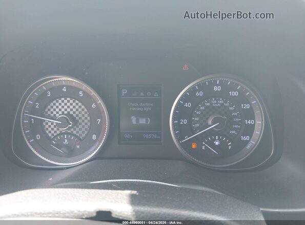 5NPD84LF9LH611010 2020 HYUNDAI ELANTRA White Vista de los asientos traseros