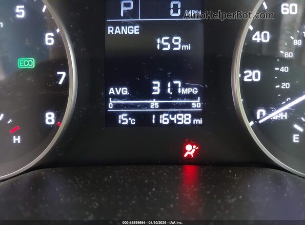 5NPD84LFXHH207382 2017 HYUNDAI ELANTRA Blue 