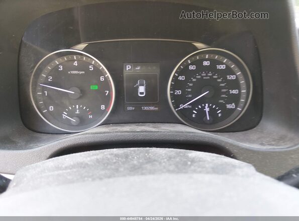 5NPD84LFXJH328483 2018 HYUNDAI ELANTRA Белый Вид задних сидений