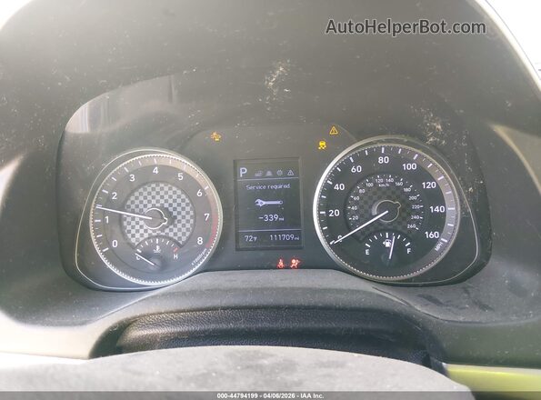 5NPD84LFXLH590930 2020 HYUNDAI ELANTRA Silver Հետևի նստատեղերի տեսք
