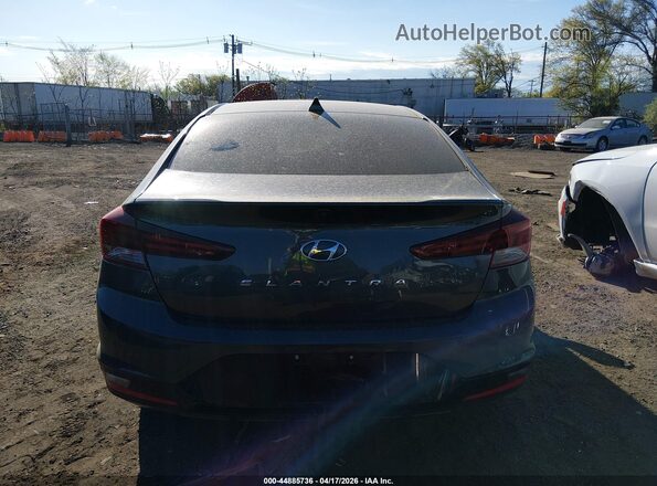 5NPD84LFXLH623618 2020 HYUNDAI ELANTRA Black 