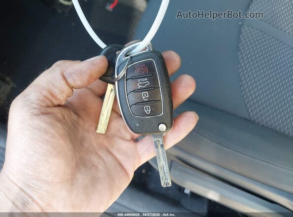 5NPE24AF2JH621027 2018 HYUNDAI SONATA Черный 