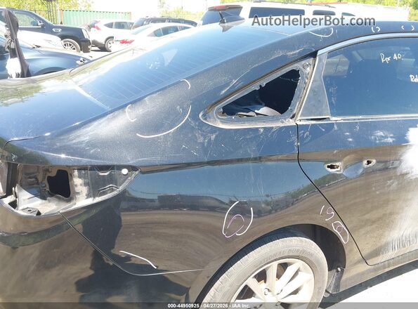 5NPE24AF2JH621027 2018 HYUNDAI SONATA Черный 