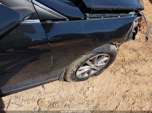 5NPE24AF2KH802985 2019 HYUNDAI SONATA Black 