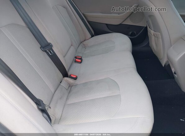 5NPE24AF6GH274195 2016 HYUNDAI SONATA White VIN კოდის სტიკერის ხედი